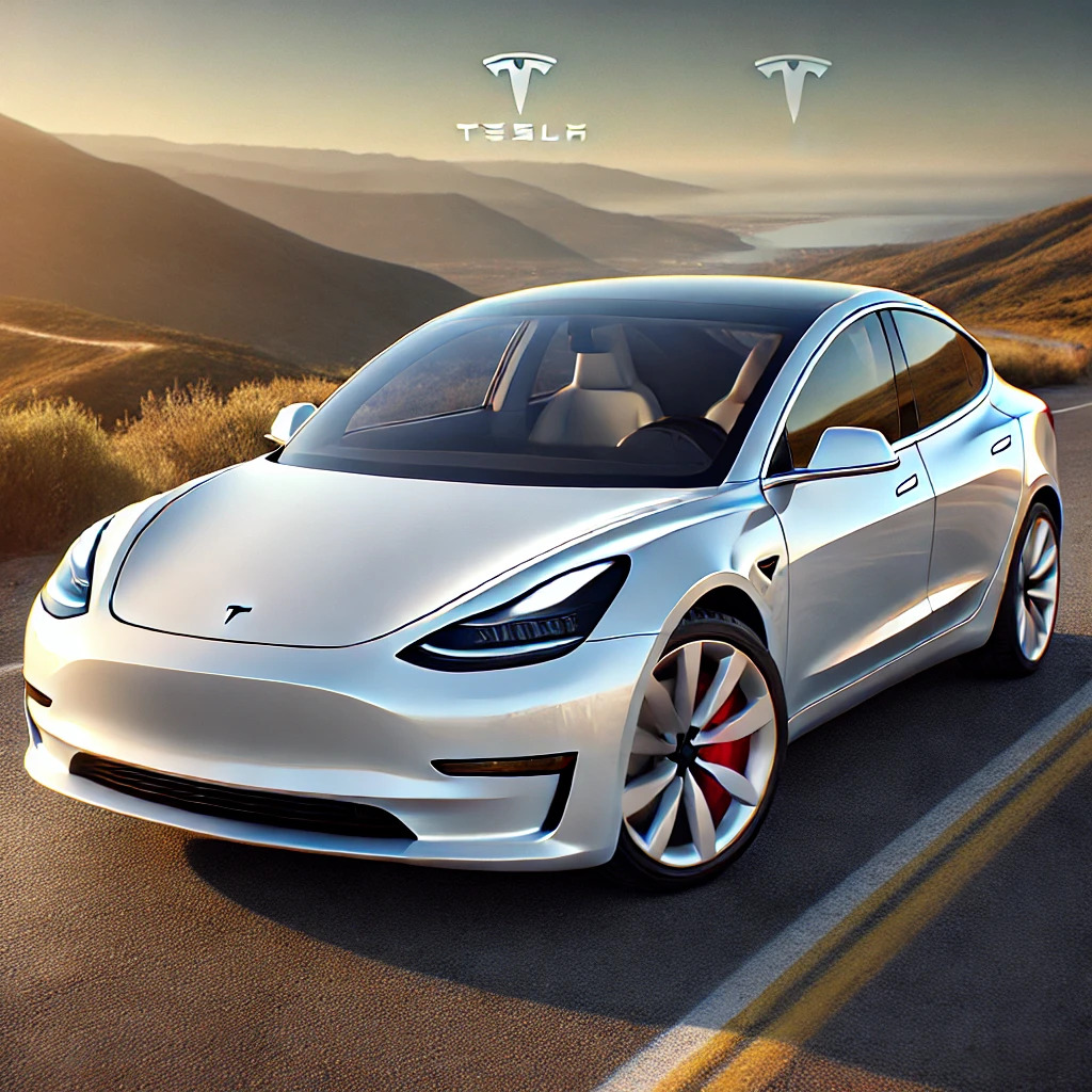 Tesla Model 3 Performance